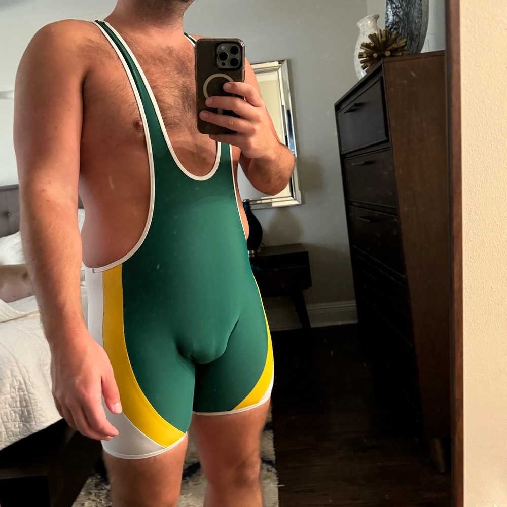 Brand new Aussiebum singlet